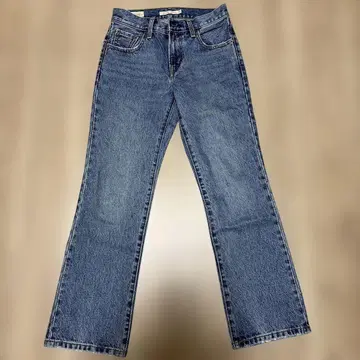 슬로브 이에나 [ Levi's ] MIDDY ANKLE BOOT 23