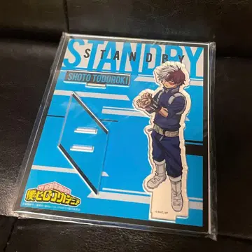 히로아카 토도로키 쇼토 아크릴 스탠드