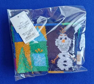 FEILER 디즈니 아나와 눈의 여왕 한정판 파우치