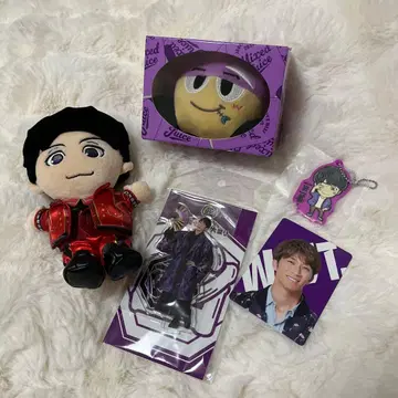 WEST. 하마다 타카히로 굿즈