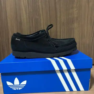 클락스 왈라비 고어텍스