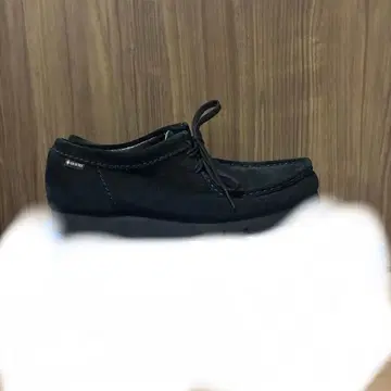 클락스 왈라비 고어텍스