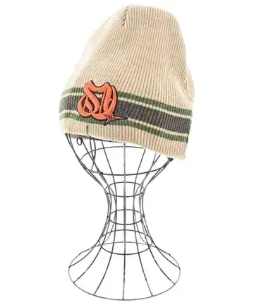 SCULPTOR 니트 캡 비니 여성용