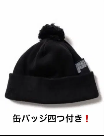 Age factory x CPG 니트 캡