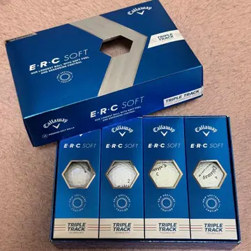 캘러웨이(Callaway) 골프공 ERC SOFT 25 1더즌