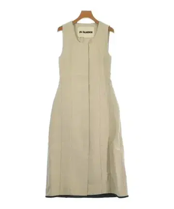 질 샌더 원피스 여성용
