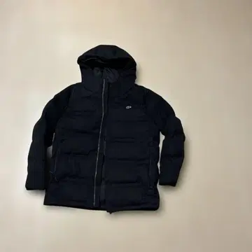 라코스테 피케 다운 자켓 XS BH340EL