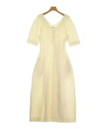 질 샌더 원피스 여성용