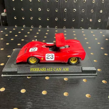 Ferrari 612 Can Am 미니카 23