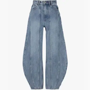 Bibiy BAILEY DENIM 벌룬 데님