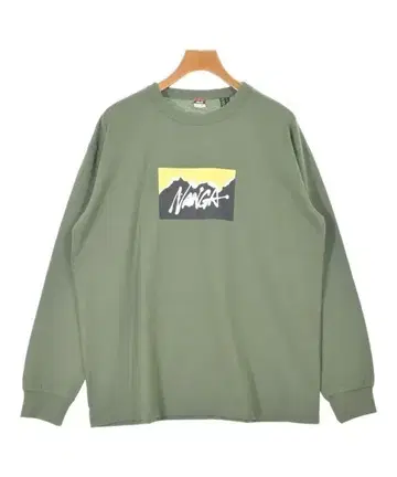 NANGA 티셔츠 남성용