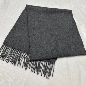 [ 깨끗한 ] 캐시미어 울 머플러