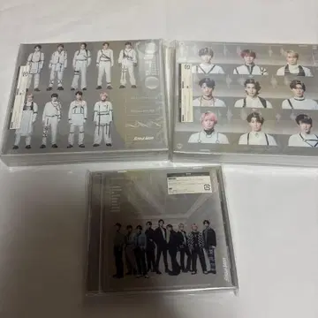 Snow Man Snow Labo.S2 CD 3장 세트