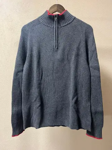 GAP 90s 드라이버 니트 XL 사이즈 그레이