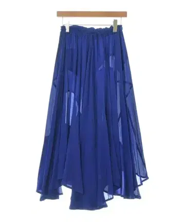 Y's 롱 맥시 길이 스커트 여성용