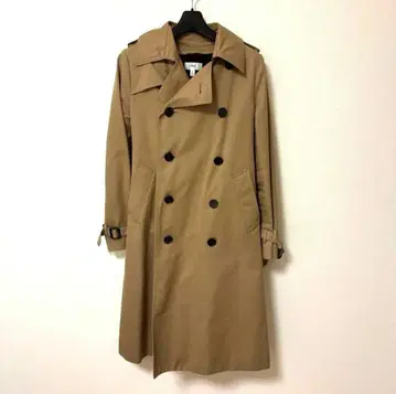 HYKE 트렌치코트 사이즈 1