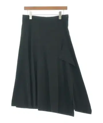 Y's 롱 맥시 길이 스커트 여성용