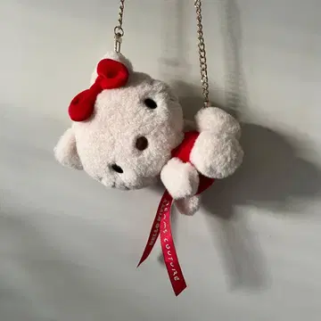 헬로키티 백 HELLO KITTY x BEAMS COUTUR