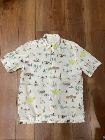 폴스미스 셔츠 L 사이즈