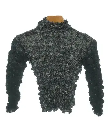 ISSEY MIYAKE FETE 블라우스 여성용