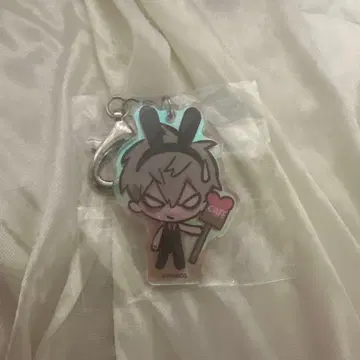 에이리언 스테이지 한국 카페 한정판 키링 티르