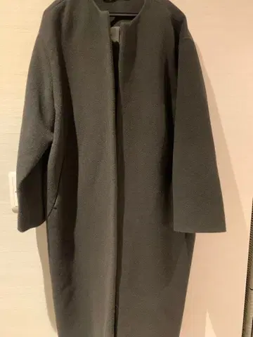 Mila Owen 미라 오웬 노카라 코트