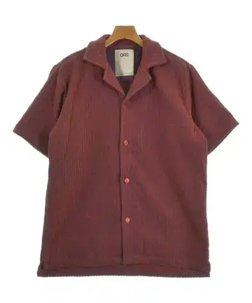 OAS 캐주얼 셔츠 남성용