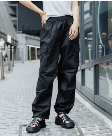 ALAND 3.3 Field Trip 드로스트 카고 팬츠