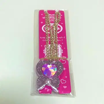 [세본스타] 리본 하트 핑크 더블 보석 (2023 No.2)