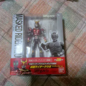 SHFiguarts 가면라이더 쿠우카 마이티 폼