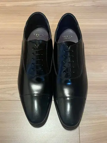 REGAL 스트레이트 팁 블랙 27