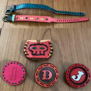 OJAGA DESIGN 오자카 디자인 묶음 판매 키 커버 팔찌