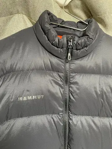 [ 새상품급 ] MAMMUT 다운 자켓