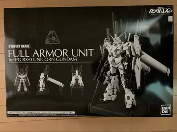 PG 1/60 RX-0 유니콘 건담용 FA 확장 유닛