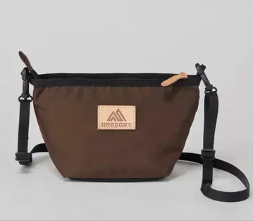 최종 가격 인하 선착순! IL BISONTE x GREGORY 숄더