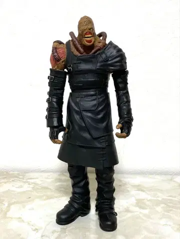 레어! 바이오하자드 네메시스 피규어 m12