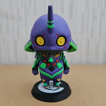 Cutie1 에반게리온 초호기 피규어