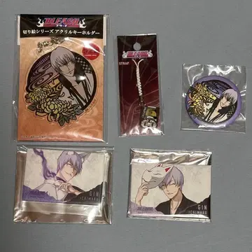 BLEACH 이치마루 긴 세트 21