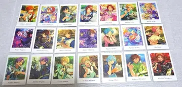 앙스타 파샤츠 vol.6 21장 세트