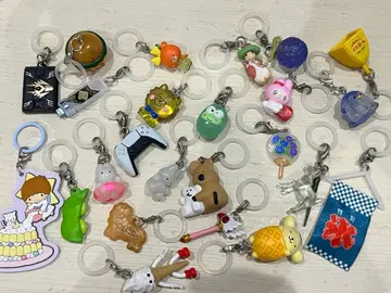 메지루시 액세서리 묶음 판매