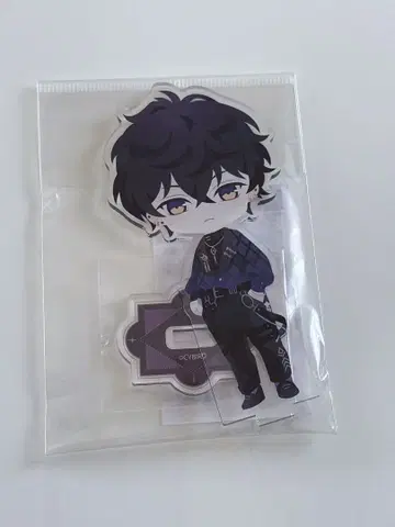 잘생긴 빌런 에리스