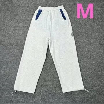 미사용 Mertra 그레이 M 사이즈 조거 팬츠