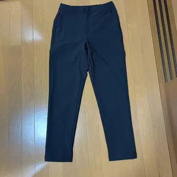 웜 스트레치 팬츠 UNIQLO S 사이즈