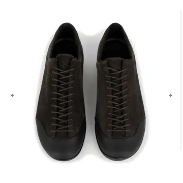 [ 새상품 ] AMOMENTO 레이스업 스니커즈