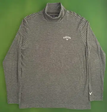 Callaway 캘러웨이 긴팔 하이넥 셔츠