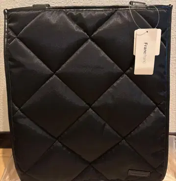 PC 토트백 블랙 Francfranc