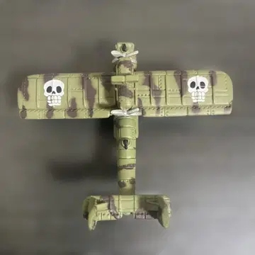 붉은 돼지 비행정 컬렉션 마그넷 다보하제 지브리