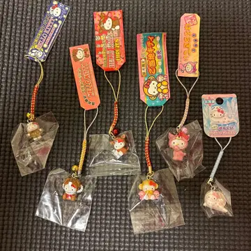 지역 한정 키티 6개 묶음 판매 동물 애니멀 시리즈