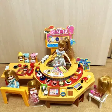 회전 초밥 세트