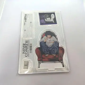 DEATH NOTE L 아크릴 명장면 피규어